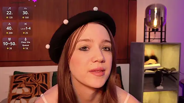 Alison kisss online show from April 26, 6:16 pm