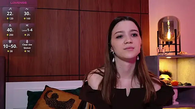 Alison kisss online show from March 23, 6:19 pm