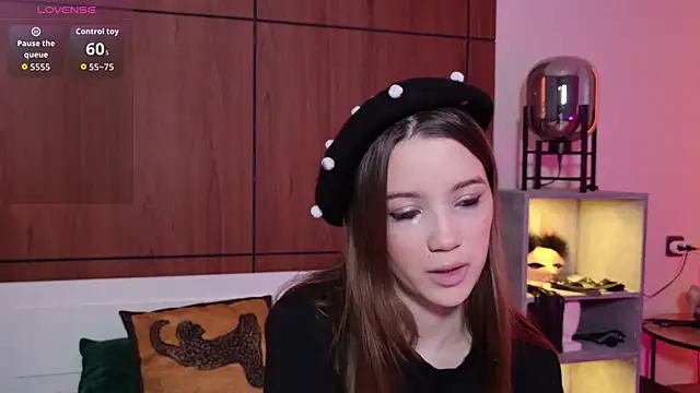 Alison kisss online show from March 17, 4:21 pm