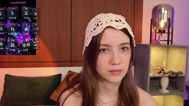 Alison kisss online show from July 4, 8:24 pm