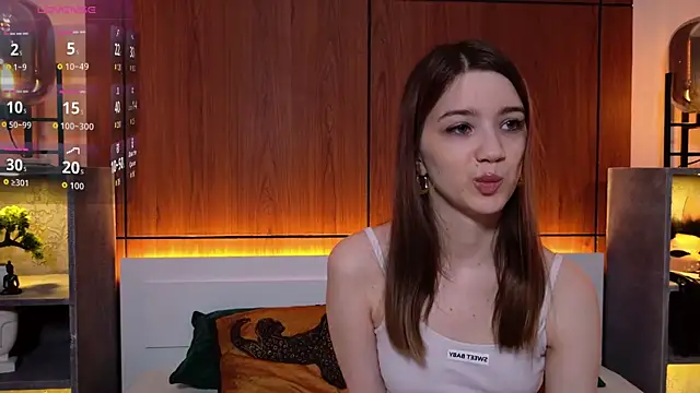 Alison kisss online show from March 20, 3:24 pm