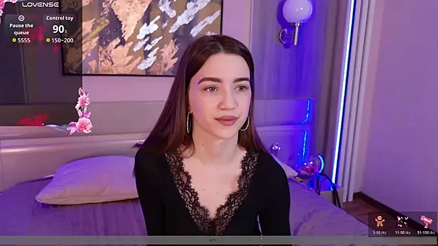 Alison kisss online show from February 11, 1:22 pm