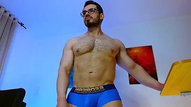 Axel Lover online show from March 17, 12:35 am