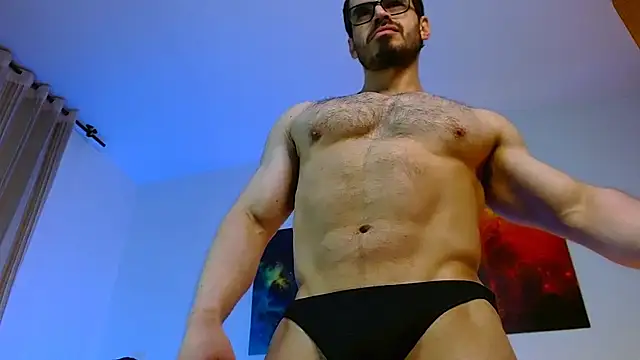 Axel Lover online show from April 4, 12:06 am