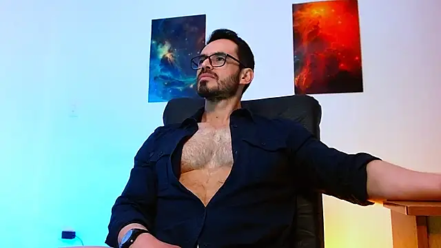 Axel Lover online show from March 9, 11:08 pm