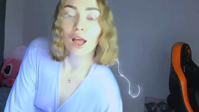 LaraKrein lk online show from February 1, 6:17 pm