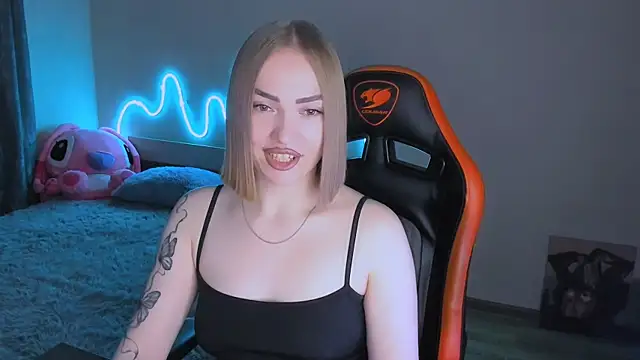 LaraKrein lk online show from April 9, 5:52 pm