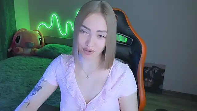 LaraKrein lk online show from January 9, 9:55 pm