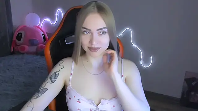 LaraKrein lk online show from February 12, 10:59 am