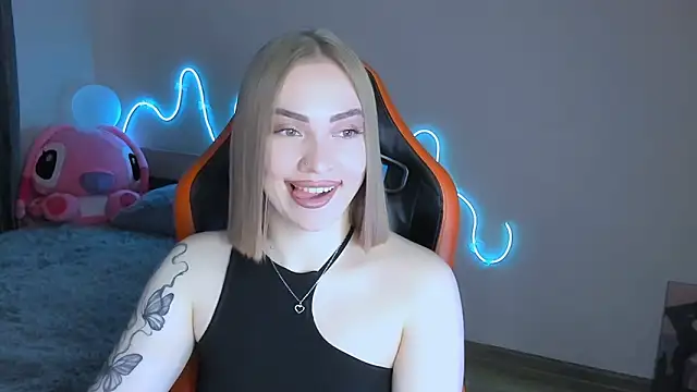 LaraKrein lk online show from February 23, 1:23 pm