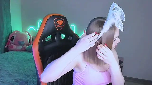 LaraKrein lk online show from January 8, 4:46 pm