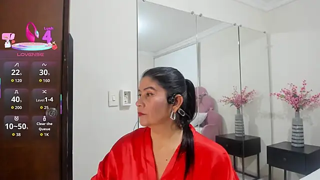 kiraGeiner online show from February 10, 7:13 pm