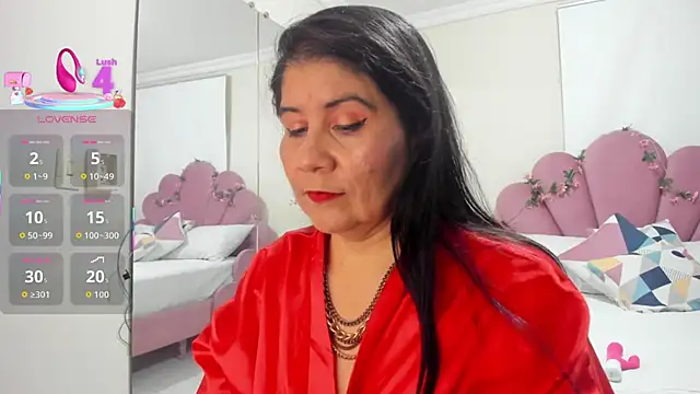 kiraGeiner online show from January 31, 8:07 pm