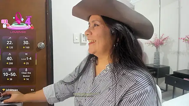 kiraGeiner online show from February 9, 6:06 pm