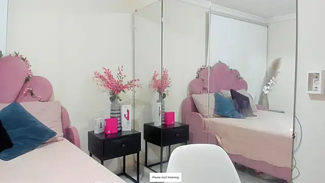 kiraGeiner online show from April 2, 4:19 am