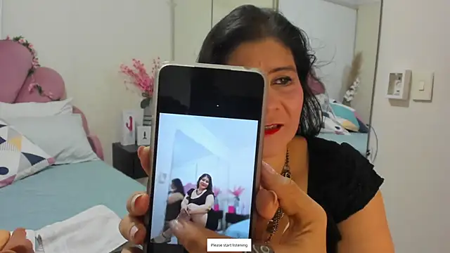 kiraGeiner online show from April 6, 12:06 am