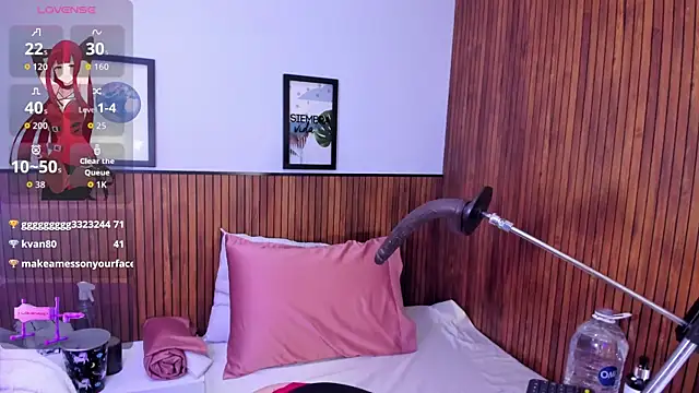 Snapshot of barbara_connor chatting on November 7, 10:24 pm barbara connor online show from November 7, 10:24 pm