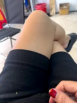 Snapshot of sharon-Hanna chatting on October 25, 1:27 am sharon-Hanna online show from October 25, 1:27 am