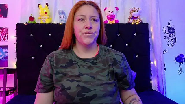 Snapshot of queen_marifer chatting on October 5, 12:40 pm queen marifer online show from October 5, 12:40 pm