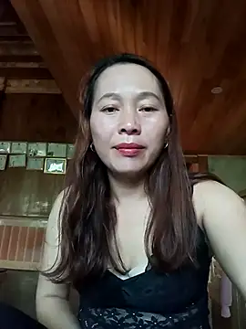 Snapshot of Bianly chatting on October 17, 1:20 am Bianly online show from October 17, 1:20 am