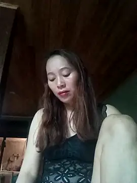 Snapshot of Bianly chatting on October 14, 1:06 am Bianly online show from October 14, 1:06 am