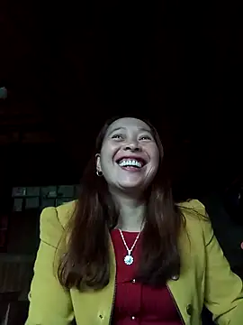 Snapshot of Bianly chatting on October 20, 4:03 am Bianly online show from October 20, 4:03 am