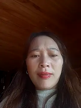 Snapshot of Bianly chatting on October 26, 12:55 am Bianly online show from October 26, 12:55 am