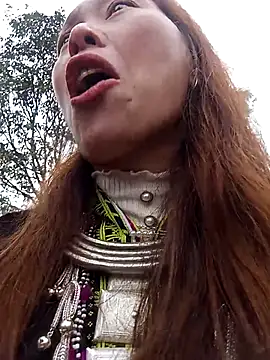 Bianly online show from February 6, 2:18 am