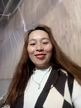 Snapshot of Bianly chatting on November 7, 8:52 am Bianly online show from November 7, 8:52 am