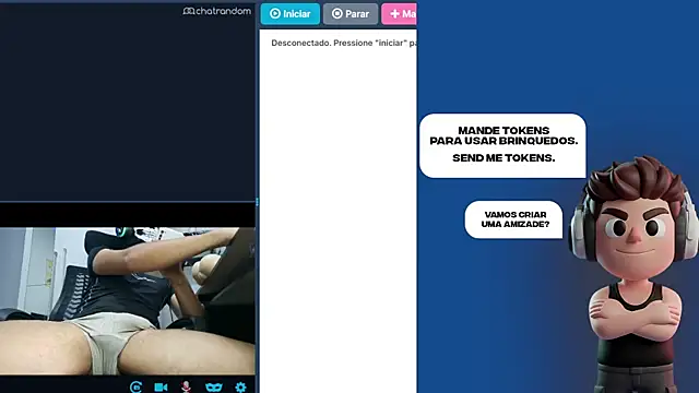 Novinhoo 0 online show from December 20, 8:12 pm