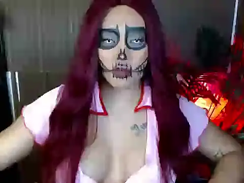 Snapshot of its_Kyra chatting on October 30, 4:48 pm its Kyra online show from October 30, 4:48 pm