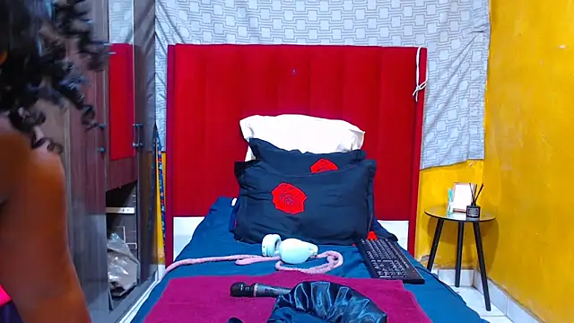 Candycrush2555 online show from March 10, 3:32 am