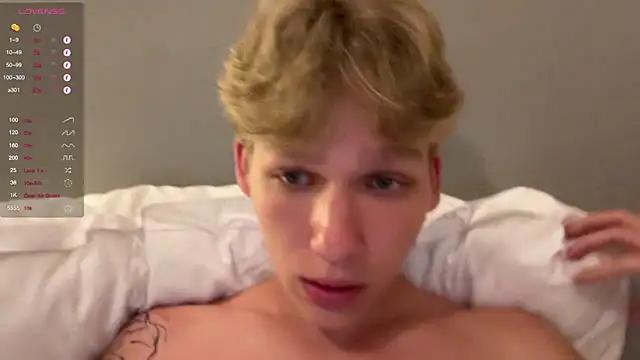 walter cute online show from March 19, 5:35 pm