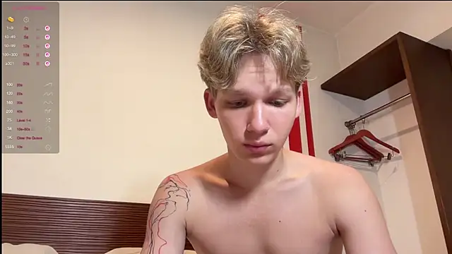 walter cute online show from March 20, 11:44 am