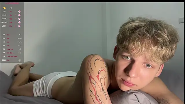 walter cute online show from March 28, 6:20 pm