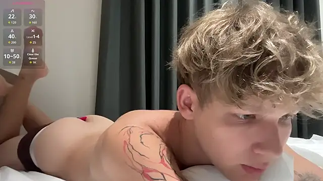 walter cute online show from May 27, 5:20 pm