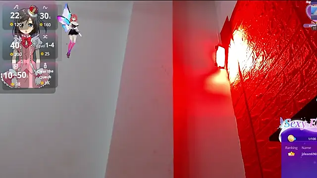 bdsmforever18 online show from March 14, 1:44 am