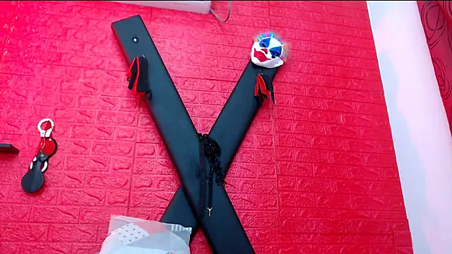 bdsmforever18 online show from April 7, 1:07 am