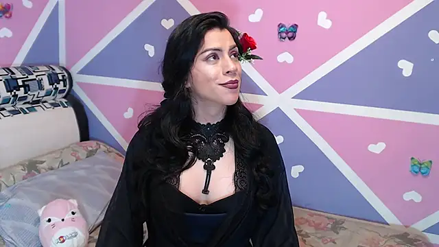 Snapshot of Nicolleth_Coquette chatting on July 2, 10:21 am Nicolleth Coquette online show from July 2, 10:21 am