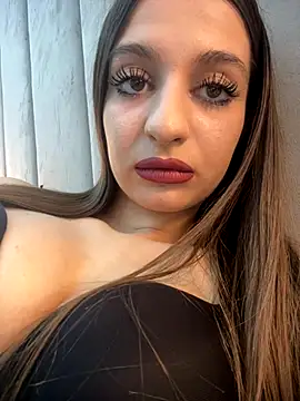 Snapshot of Anyssia chatting on November 3, 7:24 am Anyssia online show from November 3, 7:24 am