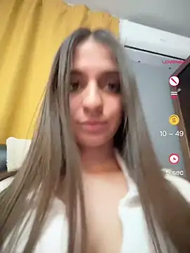 Anyssia online show from May 7, 9:56 am