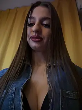 Anyssia online show from April 7, 5:15 pm