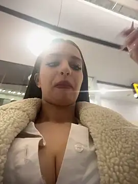 Snapshot of Anyssia chatting on November 26, 3:23 pm Anyssia online show from November 26, 3:23 pm