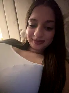 Snapshot of Anyssia chatting on September 30, 5:35 am Anyssia online show from September 30, 5:35 am