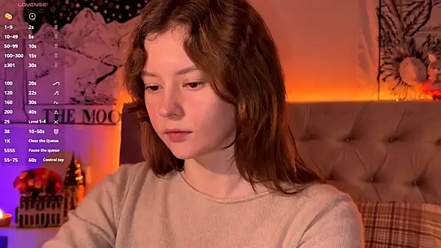 IrisPurrphy online show from December 5, 9:01 pm