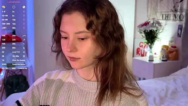 IrisPurrphy online show from December 21, 2:30 pm