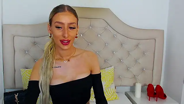 NatalieSensual online show from November 9, 9:57 am