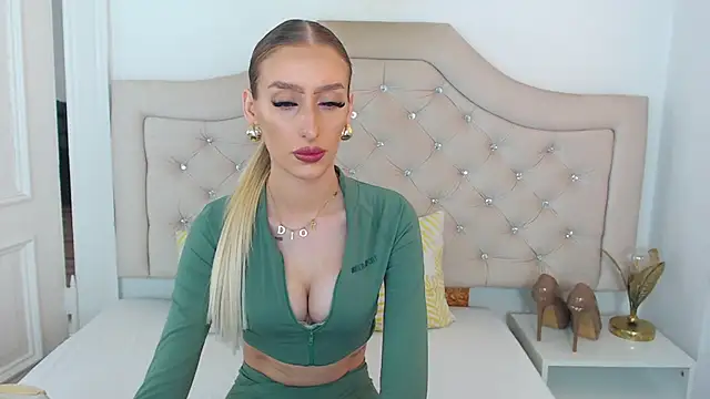 NatalieSensual online show from March 4, 9:06 am