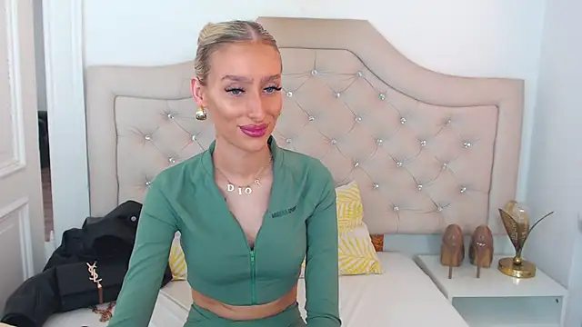 NatalieSensual online show from March 22, 1:01 pm