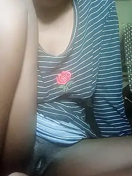 Snapshot of Pretty_Doll17 chatting on September 30, 1:00 am Pretty Doll17 online show from September 30, 1:00 am